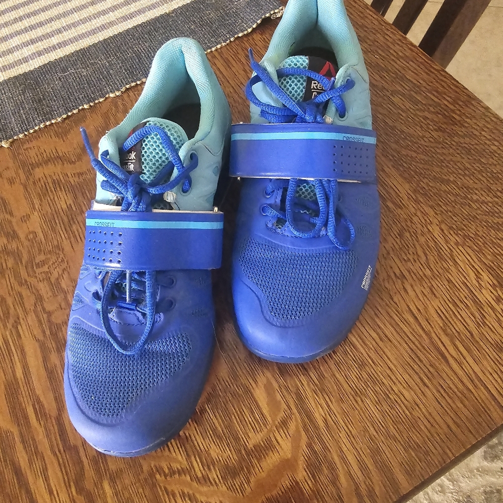 Reebok crossfit shoes